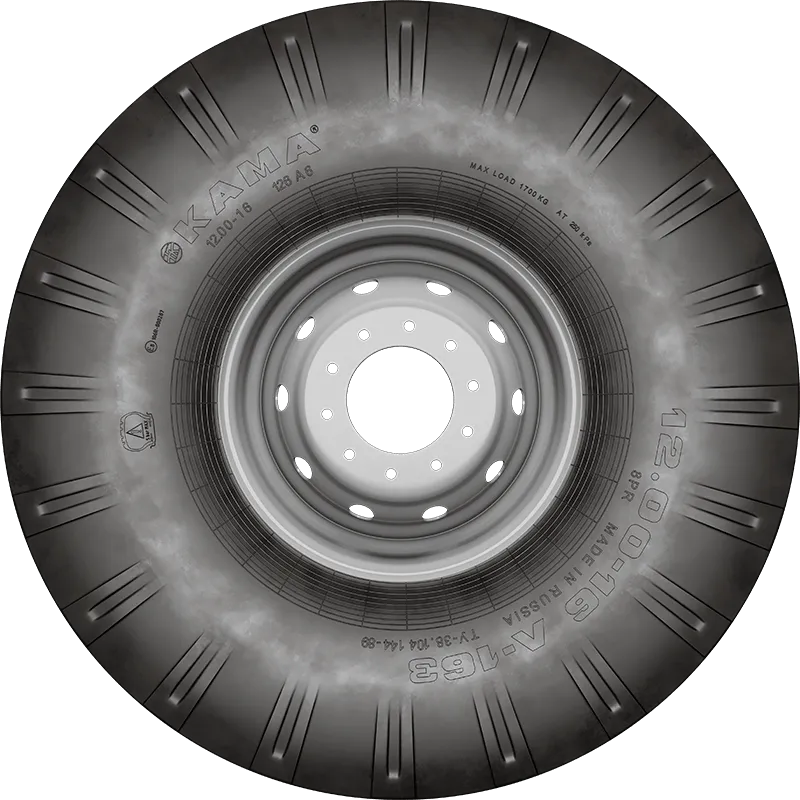 Л-163 в Абинске — KAMA TYRES Л-163 в Абинске