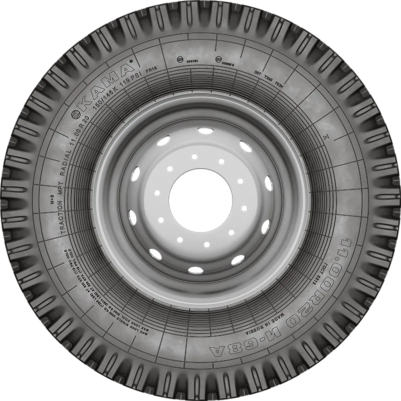 И-68 А нс16 усил в Абинске — KAMA TYRES И-68 А нс16 усил в Абинске